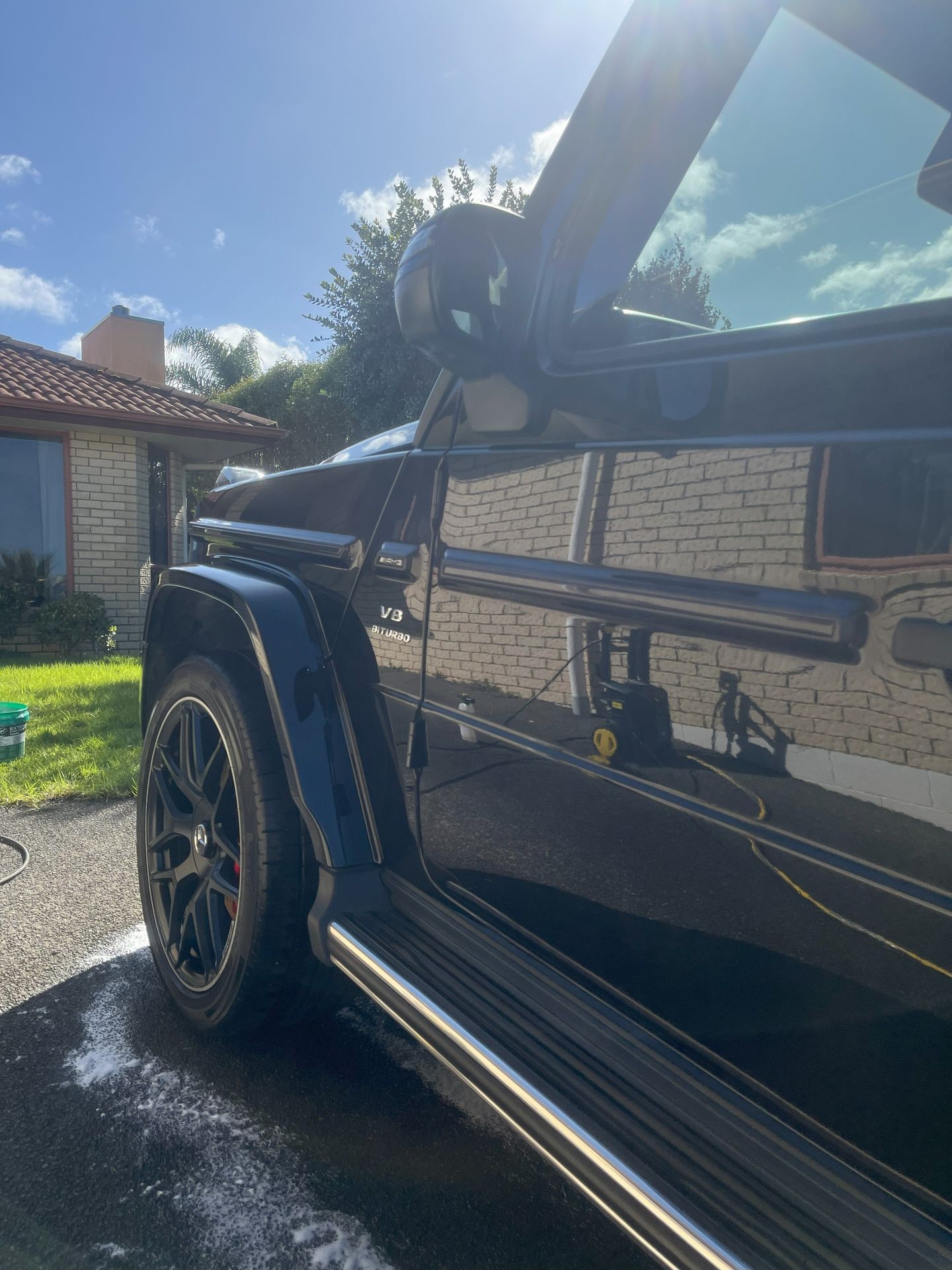 Exterior Detailing Add ons