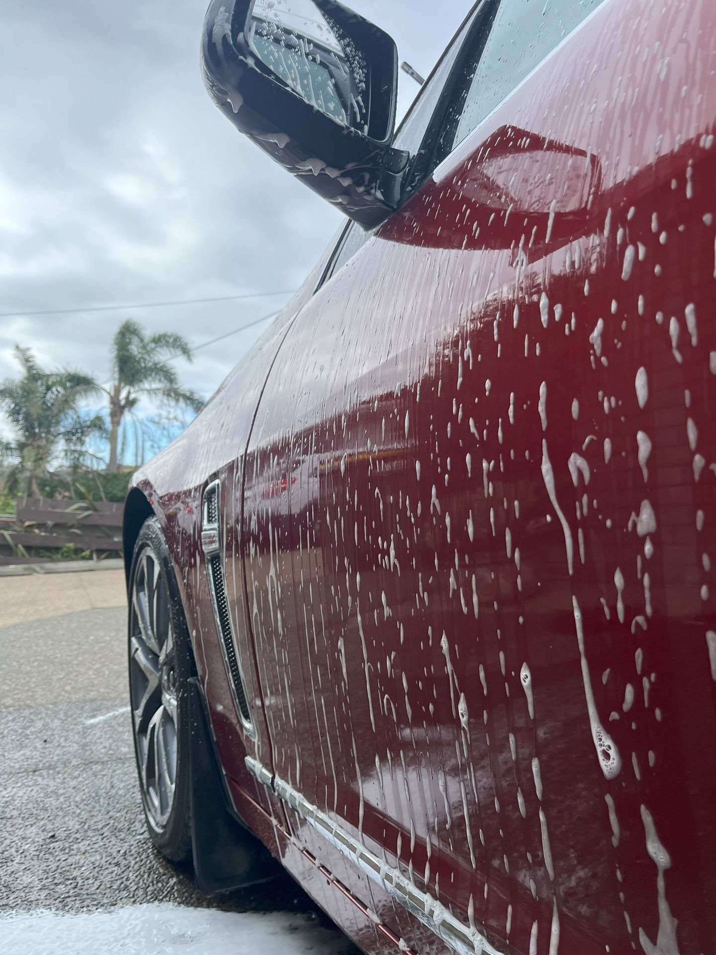 Mini Inside - Out Detail